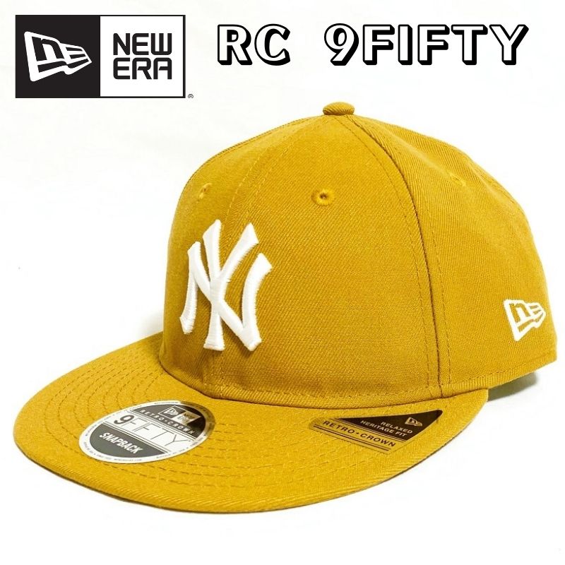 【NEWERA】ニューエラ RC 9FIFTY